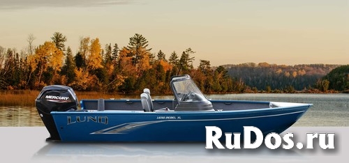 Купить лодку (катер) Lund 1650 REBEL XL Sport (Z16XLD) фото