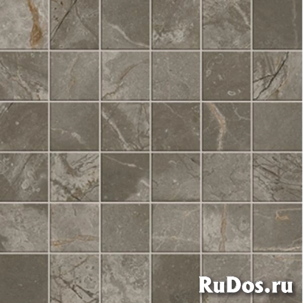 Плитка Atlas Concorde Allure Grey Beauty Mosaic/Аллюр Грей Бьюти Мозаика фото