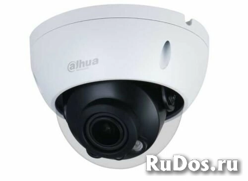 Видеокамера IP Dahua DH-IPC-HDBW3241RP-ZS 2Мп, 1/2.8” CMOS, моторизованный 2.7мм-13.5мм, 0.002 лк/F1.5, 2Мп/25к/с, ИК-40м, Micro SD 256ГБ, H.265+/H.26 фото