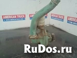 ВОДЯНОЙ НАСОС ДЛЯ ДВИГАТЕЛЯ VOLVO VED12 фотка