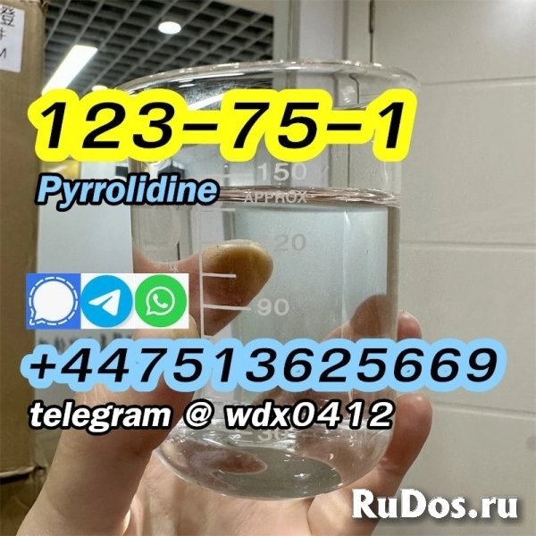 Buy China Factory Pyrrolidine, cas 123-75-1, Kazakhstan, Russia изображение 3