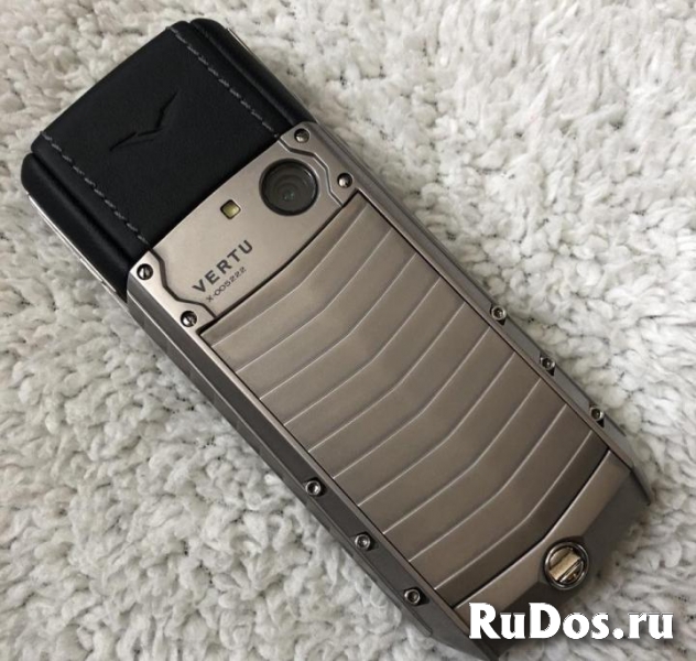 Новый Vertu Ascent X ( комплект) изображение 8