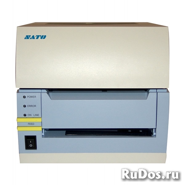 Принтер штрих-кода SATO CT4xxi, CT408iDT USB + LAN фото