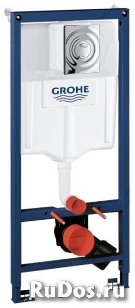 Рамная инсталляция Grohe Rapid SL 38760001 фото