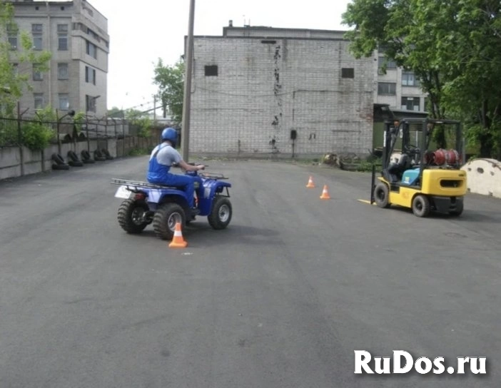 Тракторные права под ключ - консультация, документы, экзамен изображение 3