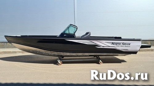 Купить лодку (катер) NORTHSILVER 700 FISH SPORT фото