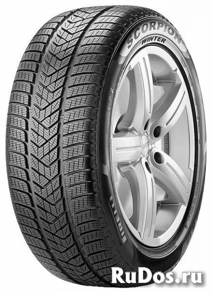 Автомобильная шина Pirelli Scorpion Winter 245/45 R20 103V зимняя фото