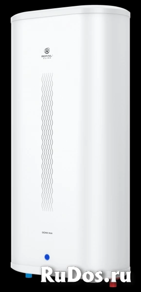 Электрический водонагреватель ROYAL CLIMA SIGMA Inox RWH-SG80 изображение 4