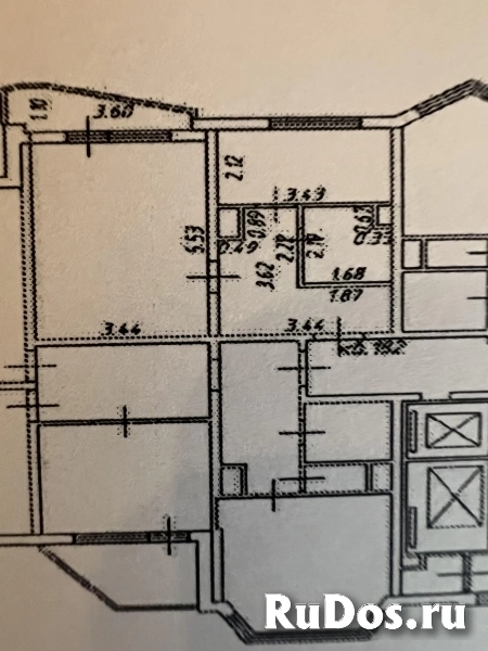 Продам 1 комнатную квартиру 38 м2 изображение 3