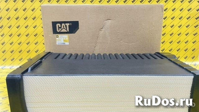 Фильтр воздушный двигателя 396-2122 CATERPILLAR изображение 4