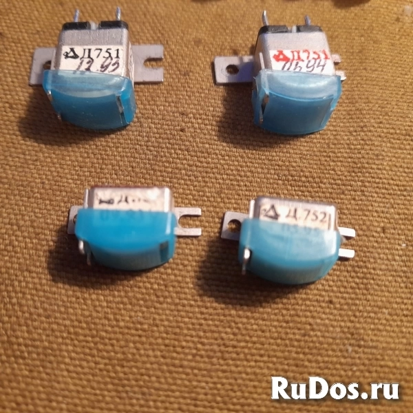 Стеклоферритовые головы для кассетных магнитофонов. изображение 4