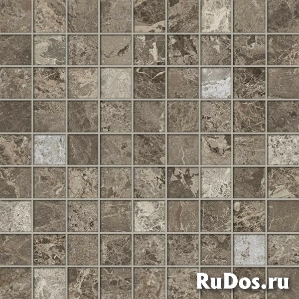 Плитка Atlas Concorde Victory Taupe Mosaic /Виктори Таупе Мозаика 600110000925 фото