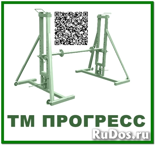 Домкрат кабельный ДК-3Г (тм прогресс) изображение 3