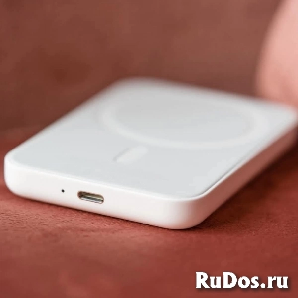 Внешний аккумулятор MagSafe Battery Pack изображение 5