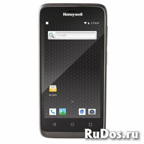 Терминал сбора данных на Android Honeywell EDA51 EDA51-1-B623SOGRK фото