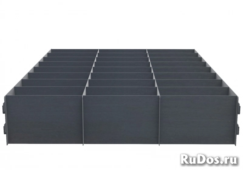 Форма для блоков несущих стен изображение 3