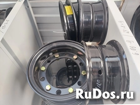 Шины для вилочных погрузчиков и спецтехники изображение 5