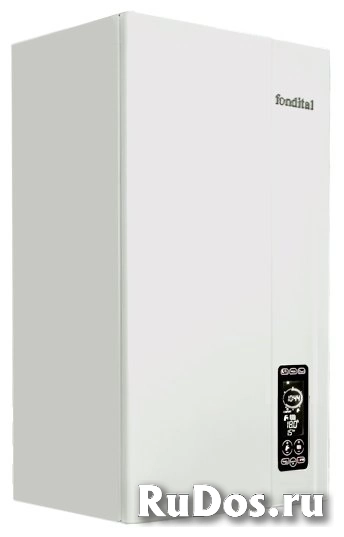 Газовый котел Fondital Itaca CTFS 28 28.6 кВт двухконтурный фото