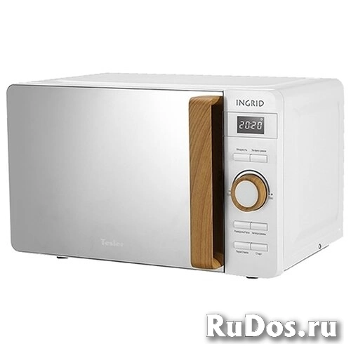 Микроволновая печь Tesler INGRID ME-2044 WHITE фото