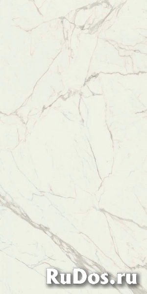 Керамогранит Grande Marble Look Statuario Book Match Faccia A Lux Stuoiato 160х320 фото