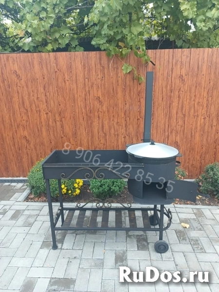 Мангалы оптом изображение 5