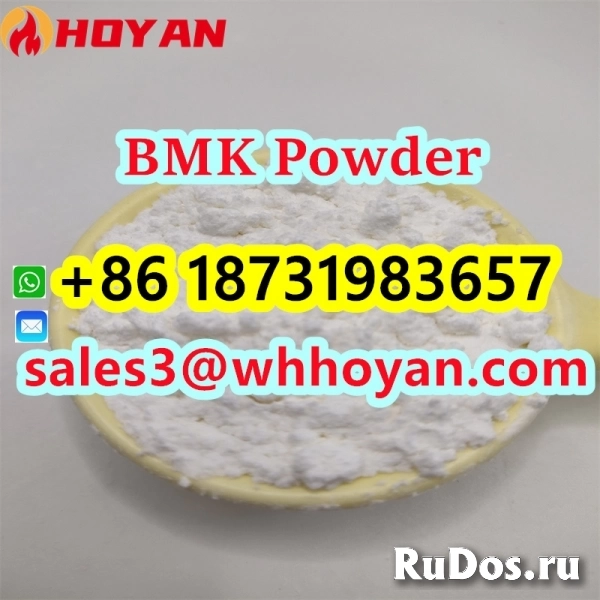 New BMK Powder CAS 5449-12-7 BMK supplier High Yield BMK Powder изображение 3