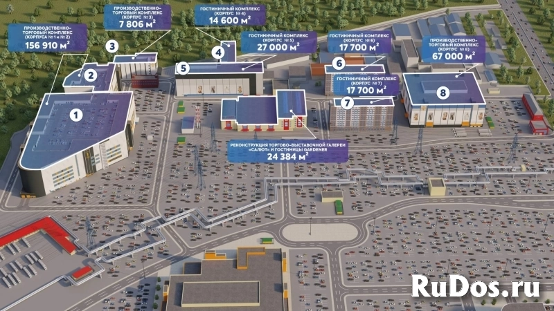 Сдам коммерческую недвижимость 600 м2 изображение 9