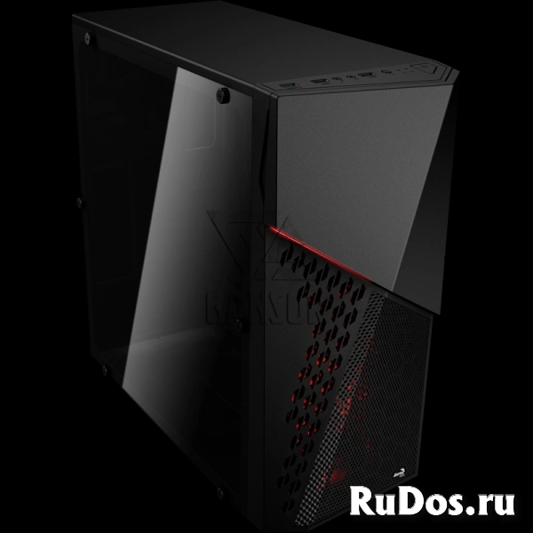 Компьютер GANSOR-3009970 Intel i5-10400 2.9 ГГц, Z490, 32Гб 2666 МГц, SSD 240Гб, RX 580 8Гб (AMD Radeon), 700Вт, Midi-Tower (Серия OPTIMAL) фото