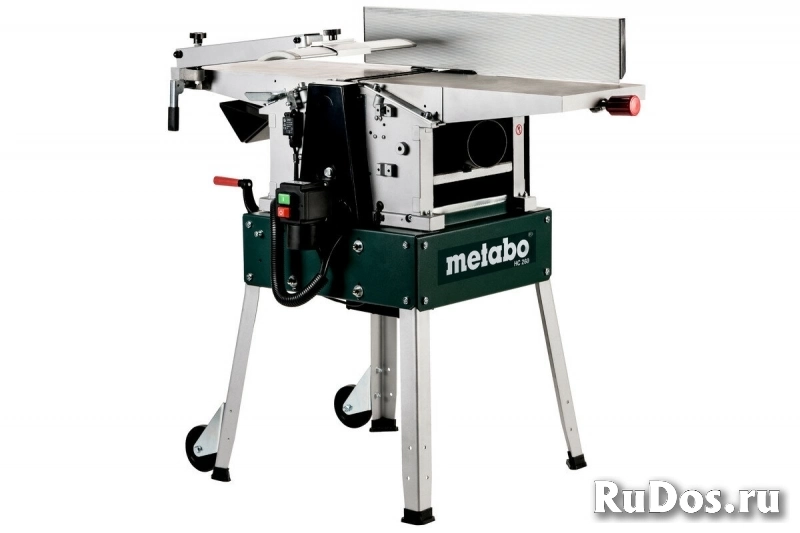 Фуговально-рейсмусный станок Metabo HC 260 C DNB 0114026100 фото