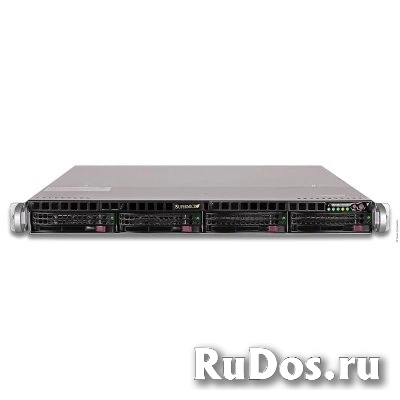 Серверная платформа SuperMicro SYS-6019P-MT фото