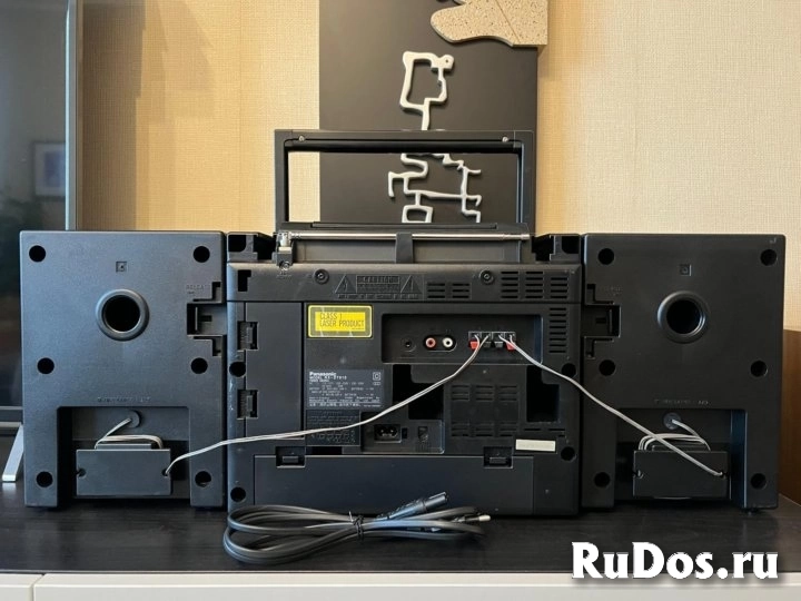 Магнитола Panasonic RX-DT610 (не использовалась) изображение 7