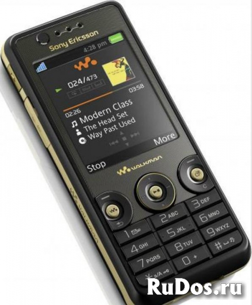Новый Sony Ericsson W660i (оригинал,комплект) фото