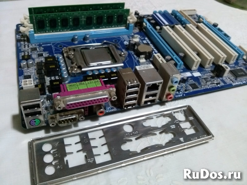 Комплектующие DDR3 16gb, 1156, Sound X-Fi, Zalman фотка