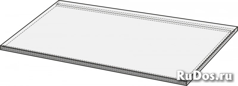 Плитка керамогранит Ragno Woodsense XT20 R89P_WoodsenseXt20MarroneCoprimurettoLav3LatiRt ( шт) фото