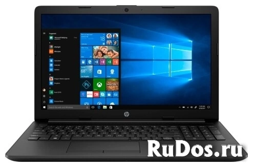 Ноутбук HP 15-db1215ur (AMD Ryzen 3 3200U 2600MHz/15.6quot;/1920x1080/4GB/256GB SSD/DVD нет/AMD Radeon Vega 3/Wi-Fi/Bluetooth/Windows 10 Home) фото