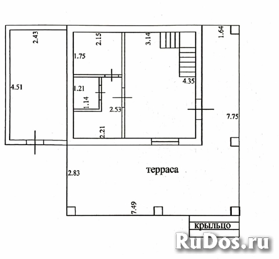 Продам дом 93 м2 изображение 4