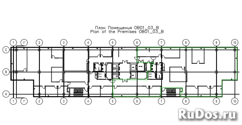 Сдам коммерческую недвижимость 1420 м2 изображение 3