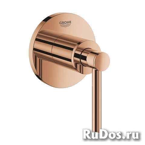 Скрытая часть клапана Grohe Atrio 19088DA3 фото