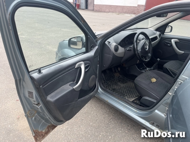 Продам RENAULT LOGAN изображение 8