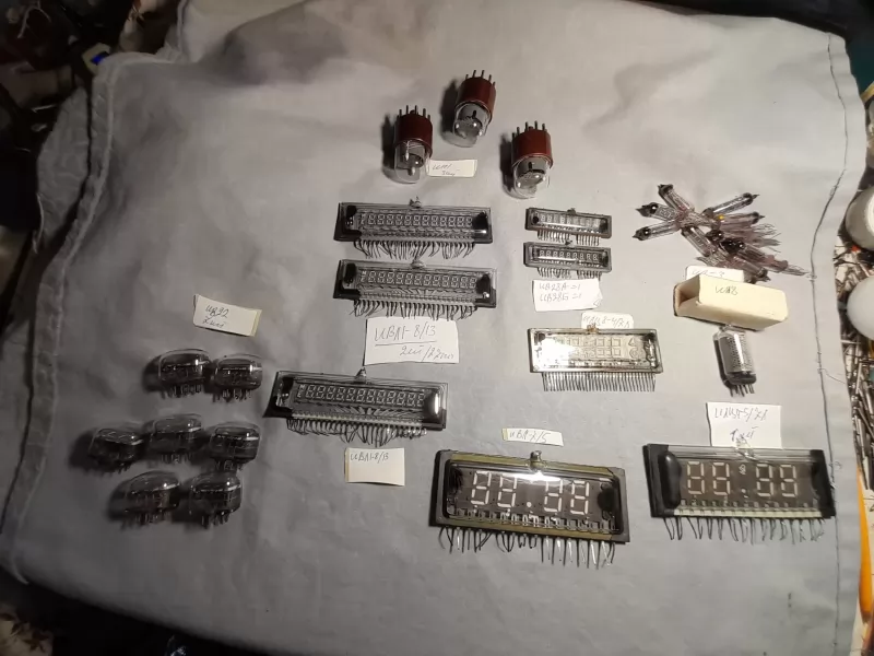 Индикаторы цифровые для радиолюбителей изображение 11