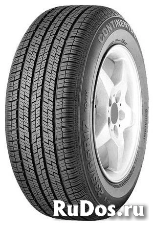 Автомобильная шина Continental Conti4x4Contact 255/50 R19 107V летняя фото