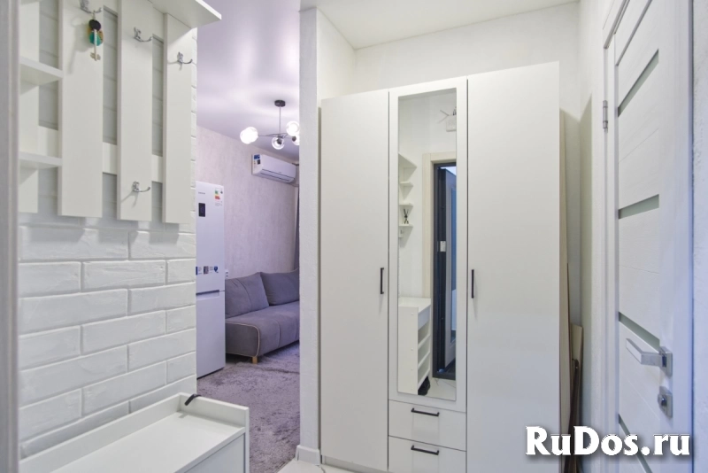 Меблированная квартира с современным ремонтом изображение 5