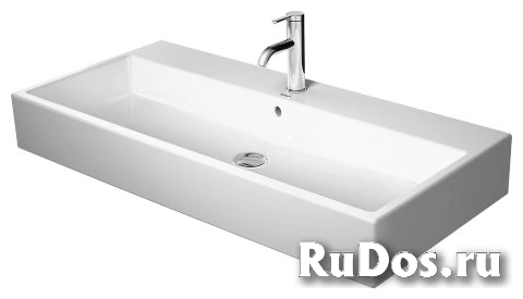 Раковина 100 см DURAVIT Vero Air 235010 фото