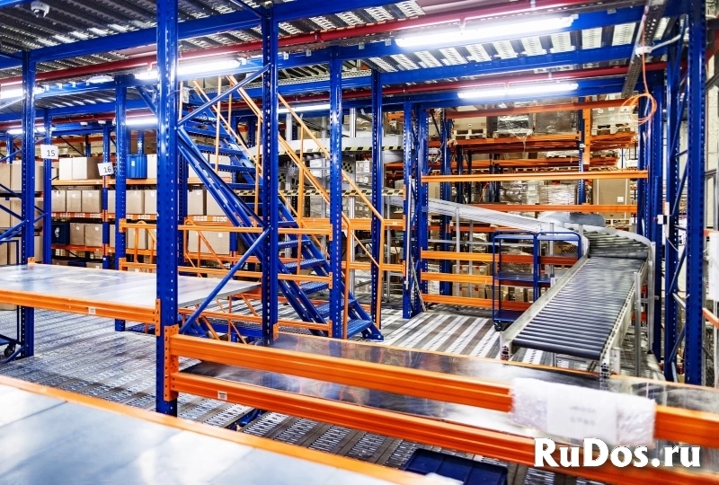 САРТ - стеллажи изображение 3