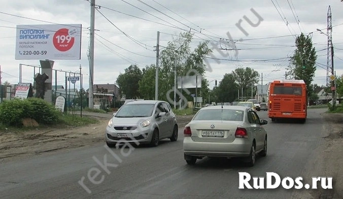 Билборды аренда и размещение в Нижнем Новгороде изображение 4