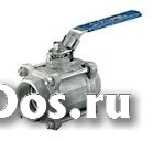 Шаровой кран Danfoss X3777S с раструбными патрубками под приварку полнопроходной Ду 100, Kvs 1545 фото