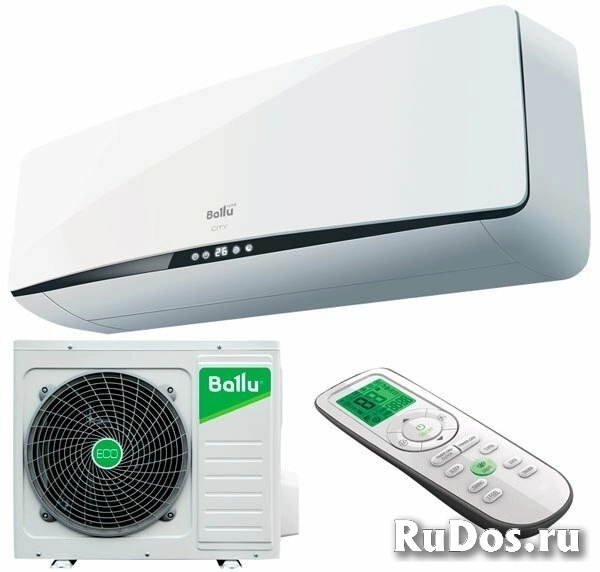 Кондиционер Ballu BSE-12HN1 фото