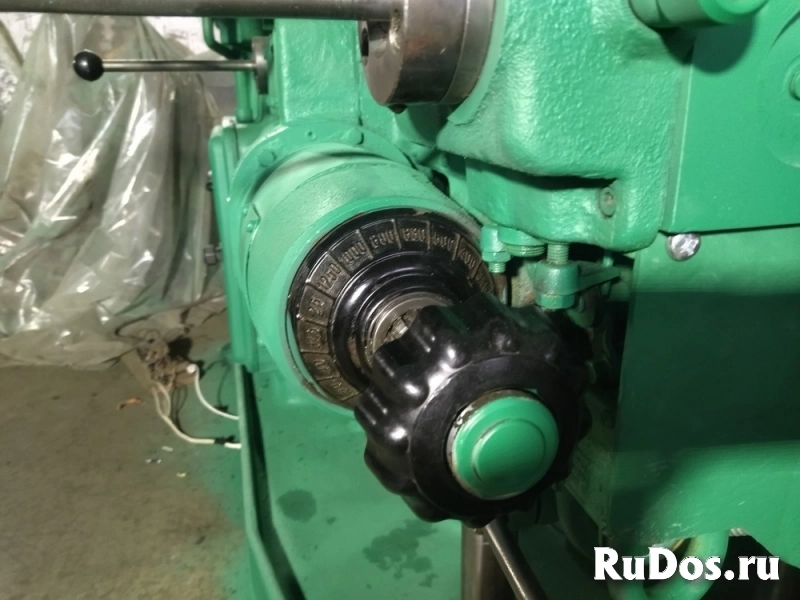 Продам станок фрезерный 6М83Ш консольный широкоуниверсальный изображение 12