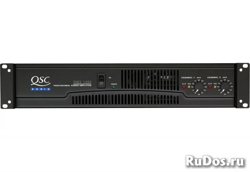 QSC RMX1450 фото