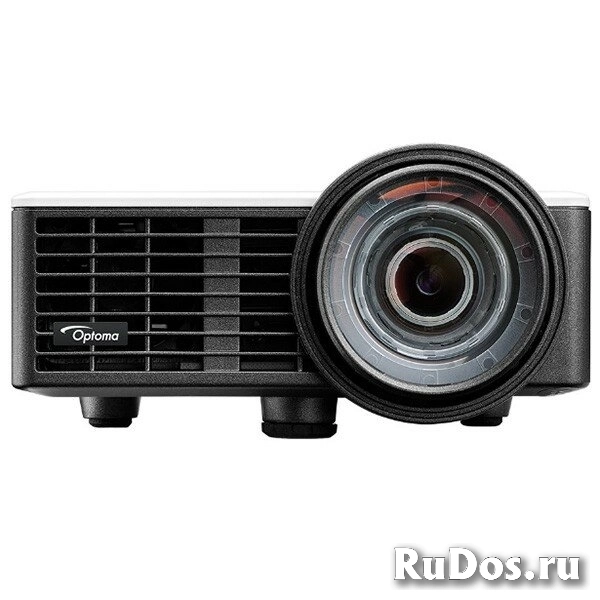 Проектор Optoma ML750ST фото